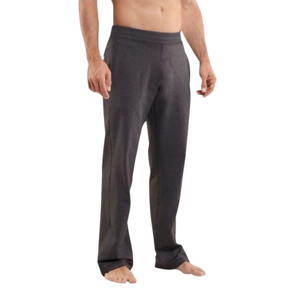 LULULEMON ATHLETICA Men's Grey Pants Size Large - Picture 1 of 7